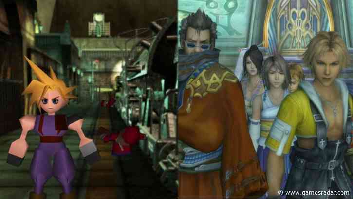 Final Fantasy comparison has gamers longing for the days of generational graphics leaps