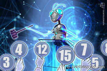 Sotheby’s auctions off Dmitri Cherniak’s ‘The Goose’ NFT from 3AC collection for $6.2M