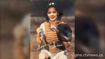 Heritage Minute shot in Ogema, Sask. to honour women's baseball legend Mary 'Bonnie' Baker