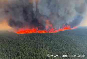 Evacuation ends in Tumbler Ridge, B.C., as resident recalls terror when fire loomed