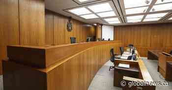 Former Edmonton soldier handed 10-year sentence for trying to kill her children