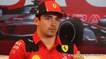 Leclerc: 'Worrying' Ferrari don't know reasons for car troubles