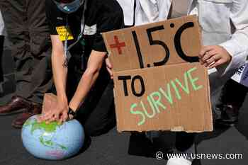 June Temperatures Briefly Passed Key Climate Threshold. Scientists Expect More Such Spikes