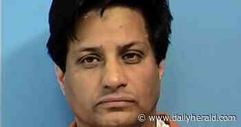 Naperville cabdriver who raped passenger gets 25 years