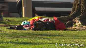 Orillia homelessness roundtable explores solutions to address growing crisis