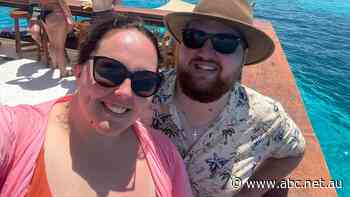 Fiji wasn't Lachie and Chantelle's first choice of holiday destination. But the cheaper option turned out to be the best