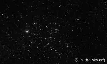 17 Jun 2023 (2 days away): The Butterfly cluster is well placed