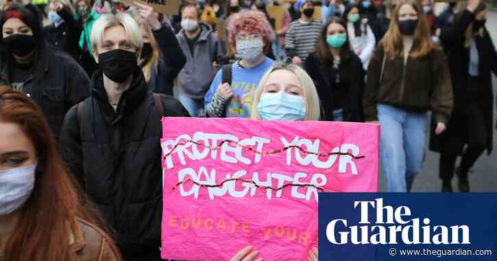 Bar for street sexual harassment offences in England and Wales set too high, charities say