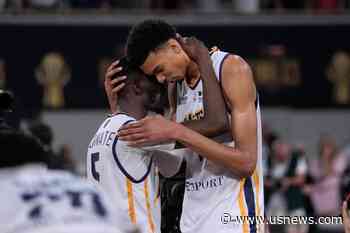 Wembanyama Bids Adieu to France With a Defeat as the Teen Prodigy Prepares for NBA Career