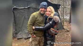 Army veteran, Chicagoan killed while fighting in Ukraine remembered at funeral