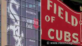 NASCAR festivities rev up at Chicago ballparks ahead of Chicago Street Race