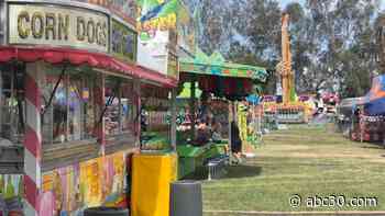 Kings Fair returns in Hanford with major upgrades and new attractions