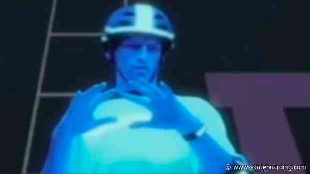 Tony Hawk's "Ode To Tron" Promo From 2001 Is A Sight To See