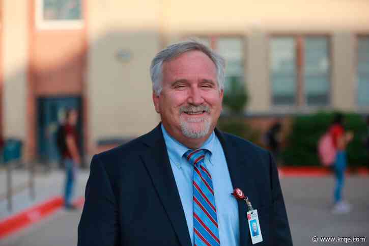 Outgoing Albuquerque Public Schools superintendent speaks on his tenure