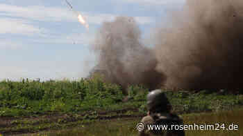 Ukraine-Krieg: Spezialeinheit attackiert Russland bei Bachmut