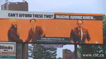 Out-of-province group accused of election interference by Manitoba NDP registers as 3rd party