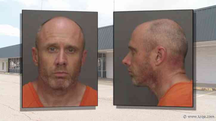 Man accused of leaving dismembered bodies at Sunport extradited back to New Mexico