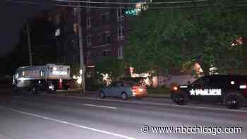 Bodycam footage of man being fatally shot by Des Plaines police released