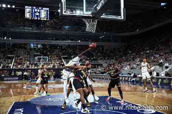 Monaco champion de France de basket pour la première fois de son histoire