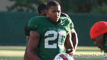 Ray Lewis III, son of Pro Football Hall of Famer and Miami standout Ray Lewis, dies at 28
