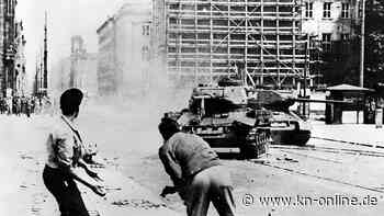 17. Juni 1953: Was der Aufstand mit Putins Überfall auf die Ukraine zu tun hat