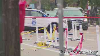 Wounded man ditched weapon as he ran from LoDo shooting, police report says