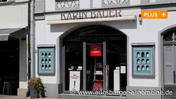 2021 geschlossener Schmuckladen ist immer noch nicht ausgezogen