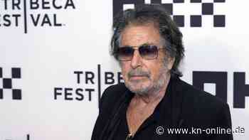 „Der Pate“: Al Pacino wird mit 83 Jahren erneut Vater