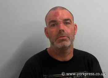Stephen Larkins of Kirkbymoorside jailed for Pickering attack