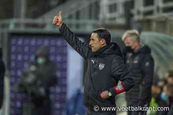 Van de koude in Eupen naar 'on fire' in de Copa Libertadores