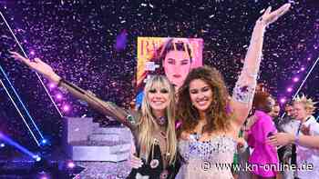 GNTM 2023: Vivien gewinnt Finale - Leni Klum als Co-Moderatorin