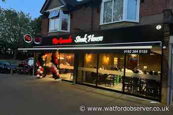 Rio Grande Steak House opens in Vicarage Road, Watford