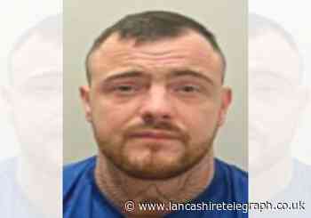Daniel Ryder went on the run but was caught with cannabis