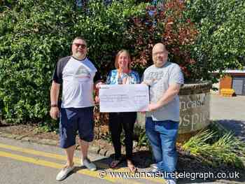 Star Wars fun day raises money for East Lancashire Hospice