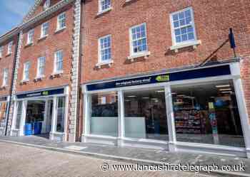 The Original Factory Shop will open in Garstang on Saturday