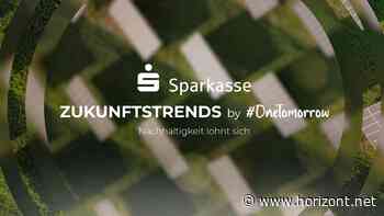 Neue Kurzformat-Serie: So erklären Sparkasse und Seven-One nachhaltiges Wirtschaften