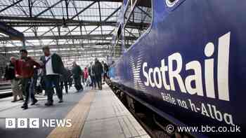 ScotRail fares to increase by 4.8 from July