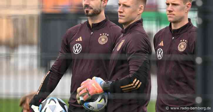 Ter Stegen bekräftigt Nummer-eins-Anspruch Richtung EM