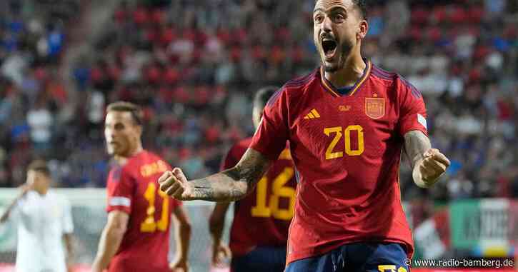 Joselu lässt Spanien jubeln: Nach Sieg gegen Italien