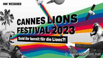 Cannes Lions 2023: Was die Werbungtreibenden nach Cannes treibt