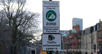 Newcastle Clean Air Zone: Accusation of 'secret plan' to put new toll on car drivers branded 'scaremongering'