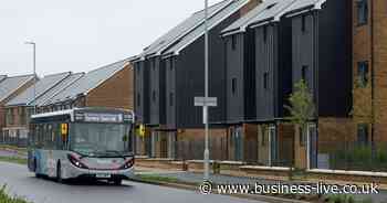 Go-Ahead wins £110m contract to operate Kent commuter bus service