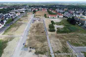 Baubeginn für das Alanbrooke-Quartier in Paderborn