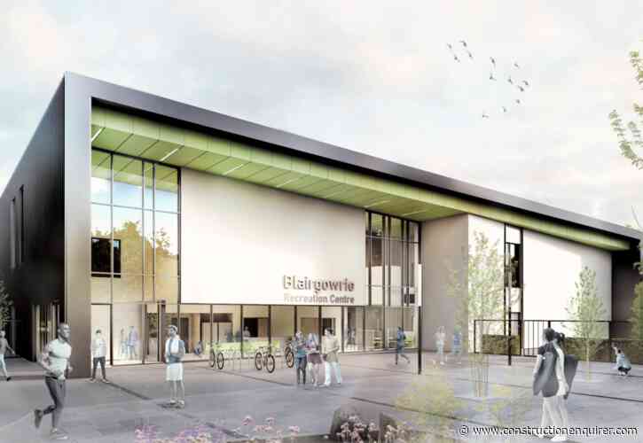 BAM bags Scotland’s first passivhaus leisure centre job