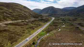 A9 dualling delays are not deliberate, Yousaf insists. subscription