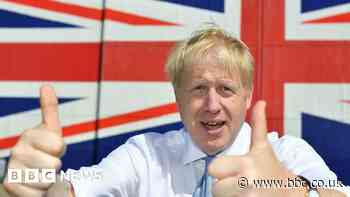 Boris Johnson: Final curtain on a colourful career?