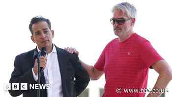 Heartbroken fathers address Nottingham vigil