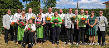Neues Königshaus regiert in Breitengüßbach