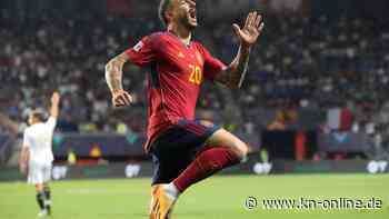 Wechsel zu Real Madrid? Joselu schießt Spanien ins Finale vs Kroatien