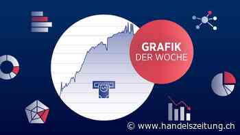 In der Schweiz grassiert das Bankautomaten-Sterben